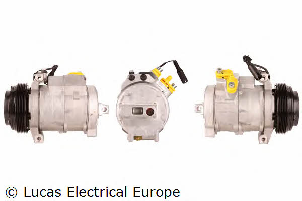 Lucas Electrical ACP721 Kompressor klimaanlage ACP721: Kaufen Sie zu einem guten Preis in Polen bei 2407.PL!