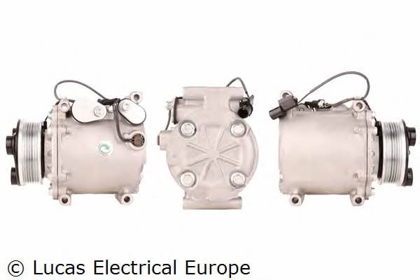 Lucas Electrical ACP722 Kompresor klimatyzacji ACP722: Dobra cena w Polsce na 2407.PL - Kup Teraz!