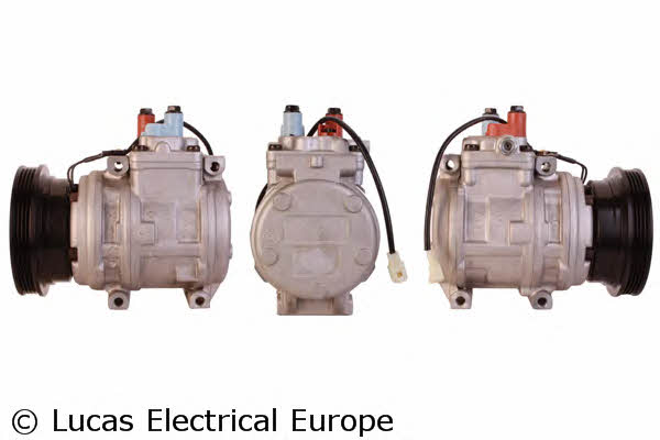 Lucas Electrical ACP727 Kompressor klimaanlage ACP727: Kaufen Sie zu einem guten Preis in Polen bei 2407.PL!