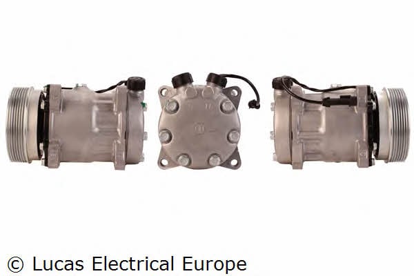 Lucas Electrical ACP731 Kompressor klimaanlage ACP731: Kaufen Sie zu einem guten Preis in Polen bei 2407.PL!