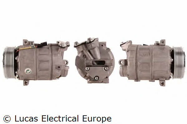 Lucas Electrical ACP733 Компрессор кондиционера ACP733: Купить в Польше - Отличная цена на 2407.PL!