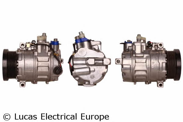 Lucas Electrical ACP738 Компресор кондиціонера ACP738: Приваблива ціна - Купити у Польщі на 2407.PL!