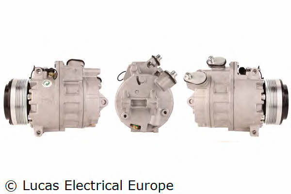 Lucas Electrical ACP744 Kompresor klimatyzacji ACP744: Dobra cena w Polsce na 2407.PL - Kup Teraz!
