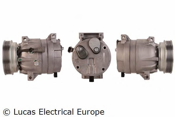 Lucas Electrical ACP753 Kompresor klimatyzacji ACP753: Dobra cena w Polsce na 2407.PL - Kup Teraz!