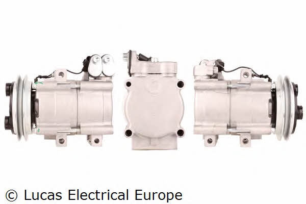 Lucas Electrical ACP758 Kompressor klimaanlage ACP758: Kaufen Sie zu einem guten Preis in Polen bei 2407.PL!