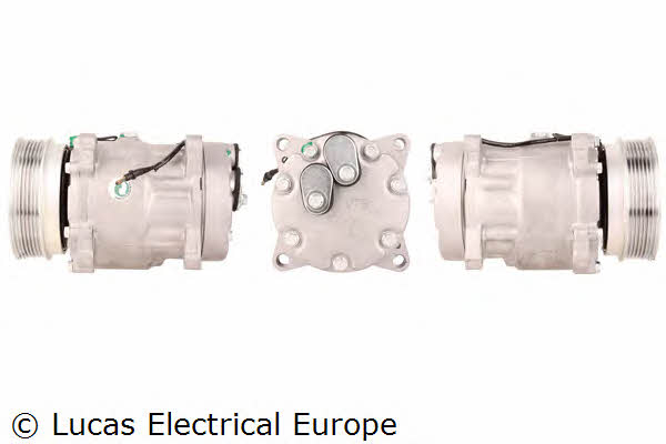 Lucas Electrical ACP761 Kompressor klimaanlage ACP761: Kaufen Sie zu einem guten Preis in Polen bei 2407.PL!