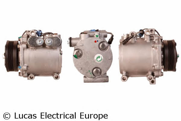 Lucas Electrical ACP763 Kompressor klimaanlage ACP763: Bestellen Sie in Polen zu einem guten Preis bei 2407.PL!