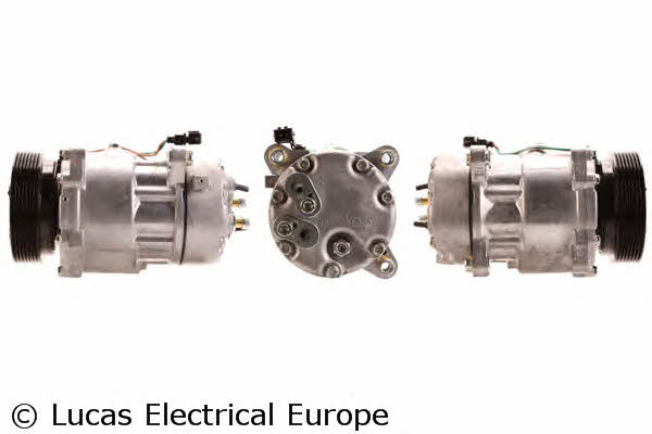 Lucas Electrical ACP769 Kompressor klimaanlage ACP769: Kaufen Sie zu einem guten Preis in Polen bei 2407.PL!