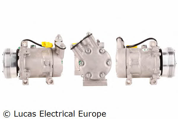 Lucas Electrical ACP778 Kompressor klimaanlage ACP778: Kaufen Sie zu einem guten Preis in Polen bei 2407.PL!