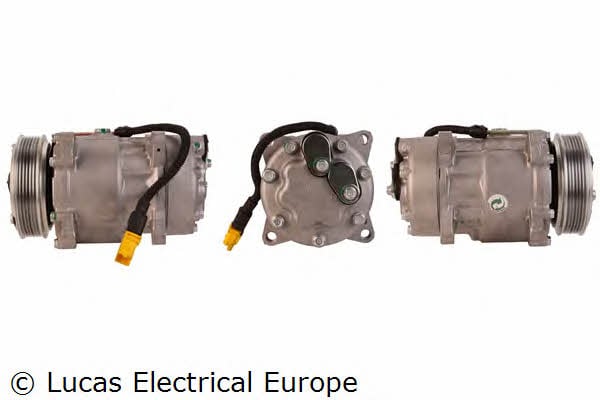 Lucas Electrical ACP793 Компрессор кондиционера ACP793: Купить в Польше - Отличная цена на 2407.PL!