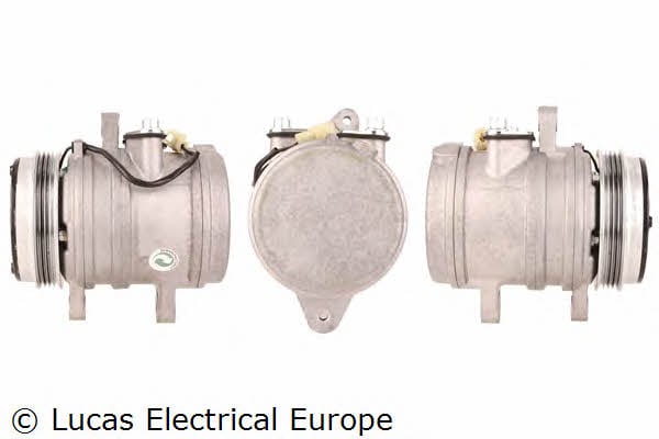 Lucas Electrical ACP795 Компрессор кондиционера ACP795: Отличная цена - Купить в Польше на 2407.PL!