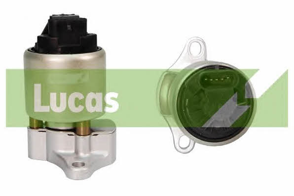 Lucas Electrical FDR126 Клапан рециркуляції відпрацьованих газів EGR FDR126: Купити у Польщі - Добра ціна на 2407.PL!