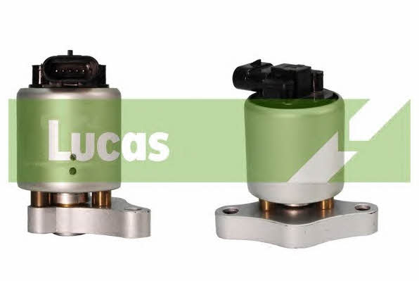 Lucas Electrical FDR127 EGR Valve FDR127: Buy near me in Poland at 2407.PL - Good price!