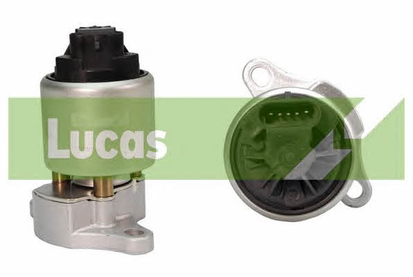 Lucas Electrical FDR129 Клапан рециркуляции отработанных газов EGR FDR129: Отличная цена - Купить в Польше на 2407.PL!