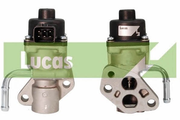 Lucas Electrical FDR147 Клапан рециркуляції відпрацьованих газів EGR FDR147: Приваблива ціна - Купити у Польщі на 2407.PL!