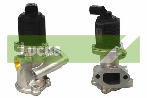 Lucas Electrical FDR159 EGR Valve FDR159: Buy near me in Poland at 2407.PL - Good price!