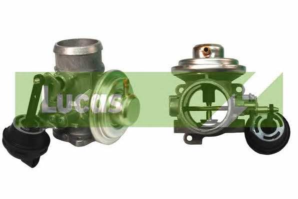 Lucas Electrical FDR162 Клапан рециркуляции отработанных газов EGR FDR162: Отличная цена - Купить в Польше на 2407.PL!
