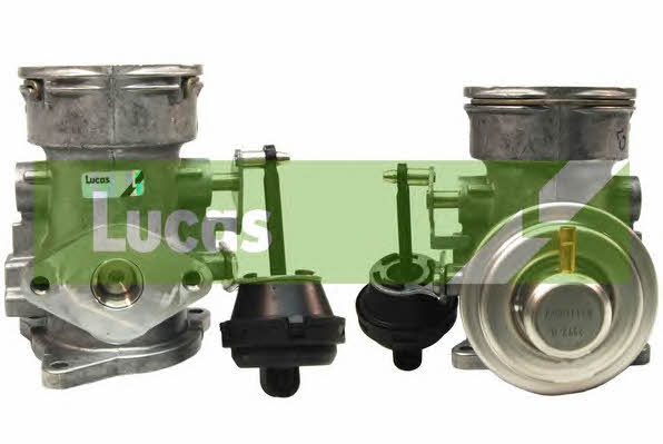 Lucas Electrical FDR163 Клапан рециркуляції відпрацьованих газів EGR FDR163: Приваблива ціна - Купити у Польщі на 2407.PL!