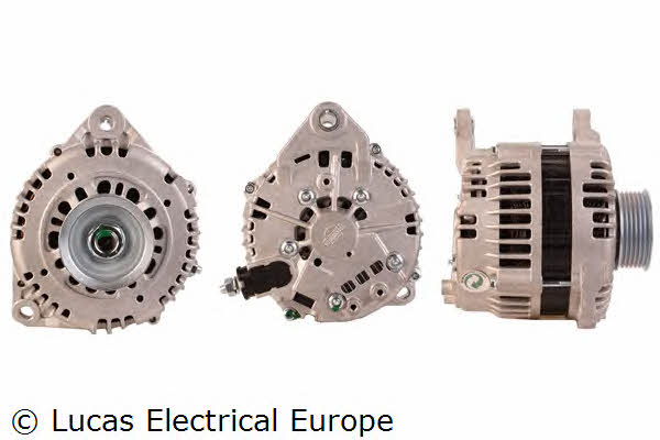 Lucas Electrical LRA02329 Alternator LRA02329: Buy near me in Poland at 2407.PL - Good price!