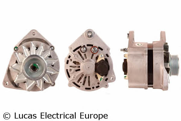 Lucas Electrical LRA02628 Alternator LRA02628: Buy near me in Poland at 2407.PL - Good price!