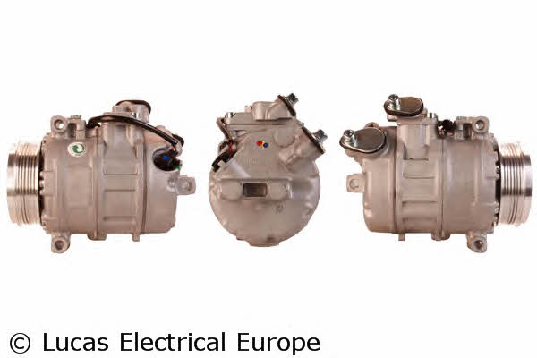 Lucas Electrical ACP817 Kompressor klimaanlage ACP817: Kaufen Sie zu einem guten Preis in Polen bei 2407.PL!