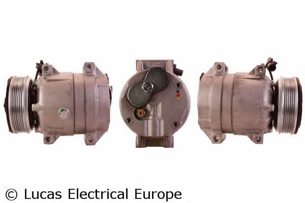 Lucas Electrical ACP819 Компресор кондиціонера ACP819: Купити у Польщі - Добра ціна на 2407.PL!