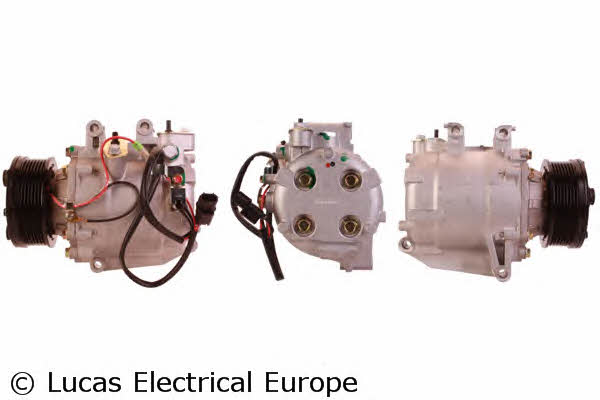 Lucas Electrical ACP856 Compressor, air conditioning ACP856: Buy near me in Poland at 2407.PL - Good price!