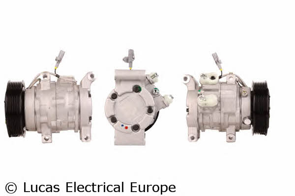 Lucas Electrical ACP869 Kompressor klimaanlage ACP869: Kaufen Sie zu einem guten Preis in Polen bei 2407.PL!