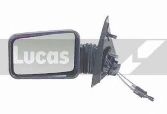 Lucas Electrical ADM123 Зеркало наружное заднего вида ADM123: Отличная цена - Купить в Польше на 2407.PL!