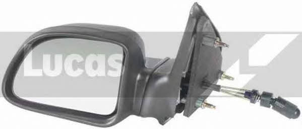 Lucas Electrical ADM124 Outside Mirror ADM124: Buy near me in Poland at 2407.PL - Good price!