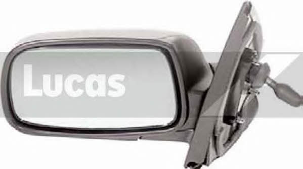 Lucas Electrical ADM214 Outside Mirror ADM214: Buy near me in Poland at 2407.PL - Good price!