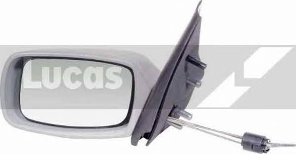 Lucas Electrical ADM324 Outside Mirror ADM324: Buy near me in Poland at 2407.PL - Good price!