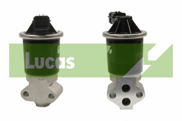 Lucas Electrical FDR208 Клапан рециркуляции отработанных газов EGR FDR208: Отличная цена - Купить в Польше на 2407.PL!