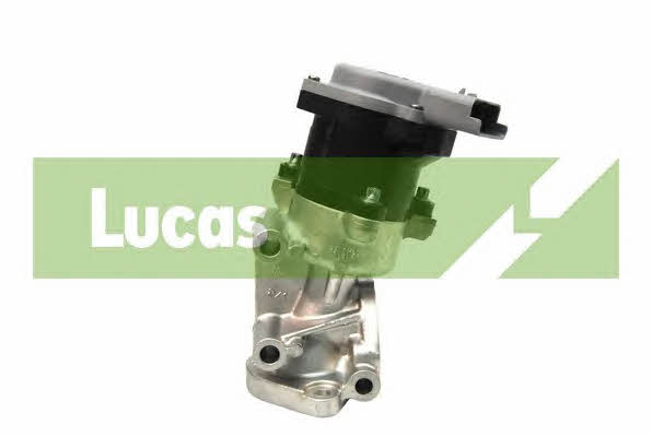 Lucas Electrical FDR214 Клапан рециркуляции отработанных газов EGR FDR214: Отличная цена - Купить в Польше на 2407.PL!