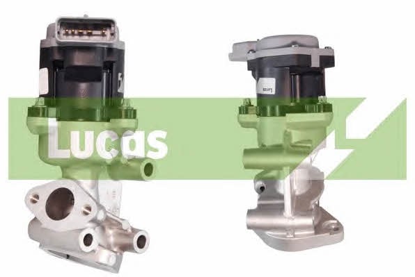 Lucas Electrical FDR221 Клапан рециркуляции отработанных газов EGR FDR221: Отличная цена - Купить в Польше на 2407.PL!