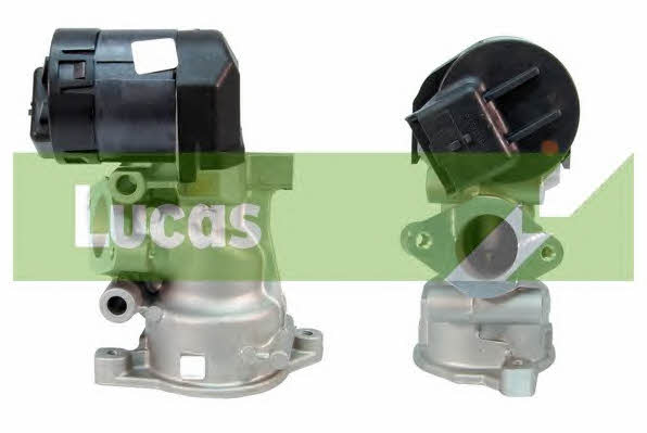 Lucas Electrical FDR231 Клапан рециркуляції відпрацьованих газів EGR FDR231: Приваблива ціна - Купити у Польщі на 2407.PL!