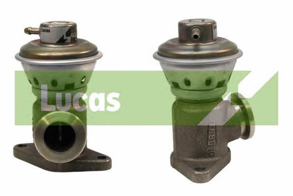 Lucas Electrical FDR242 Клапан рециркуляції відпрацьованих газів EGR FDR242: Приваблива ціна - Купити у Польщі на 2407.PL!