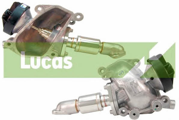 Lucas Electrical FDR253 EGR Valve FDR253: Buy near me at 2407.PL in Poland at an Affordable price!