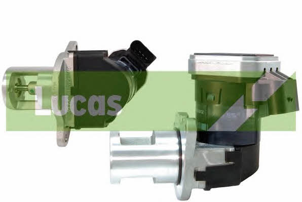 Lucas Electrical FDR314 Клапан рециркуляции отработанных газов EGR FDR314: Отличная цена - Купить в Польше на 2407.PL!
