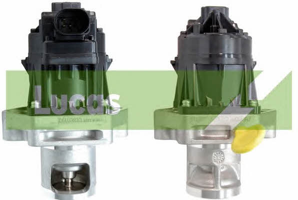 Lucas Electrical FDR355 Клапан рециркуляции отработанных газов EGR FDR355: Купить в Польше - Отличная цена на 2407.PL!