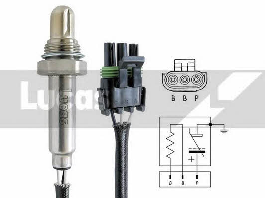 Buy Lucas Electrical LEB214 at a low price in Poland!