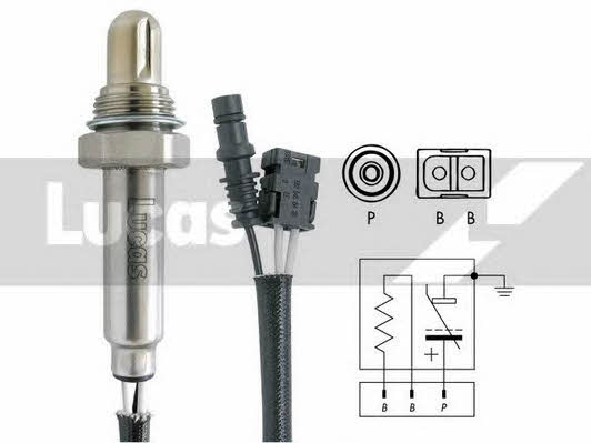 Lucas Electrical LEB400 Lambda sensor LEB400: Buy near me at 2407.PL in Poland at an Affordable price!