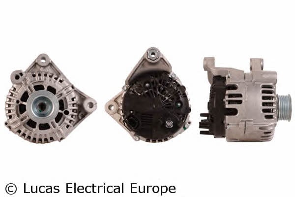 Lucas Electrical LRA02891 Alternator LRA02891: Buy near me in Poland at 2407.PL - Good price!