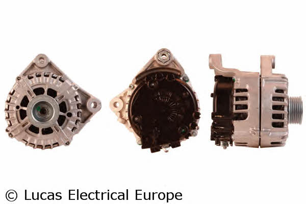 Lucas Electrical LRA03124 Alternator LRA03124: Buy near me in Poland at 2407.PL - Good price!