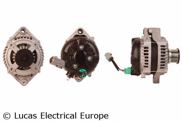 Lucas Electrical LRA03271 Alternator LRA03271: Buy near me in Poland at 2407.PL - Good price!