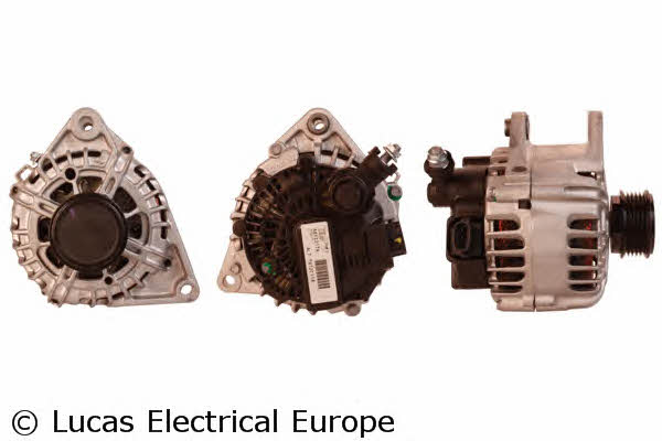 Lucas Electrical LRA03306 Генератор LRA03306: Отличная цена - Купить в Польше на 2407.PL!