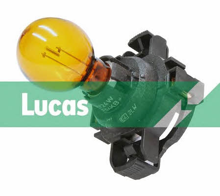 Lucas Electrical LLB186A Лампа накаливания желтая PY24W 12V 24W LLB186A: Отличная цена - Купить в Польше на 2407.PL!