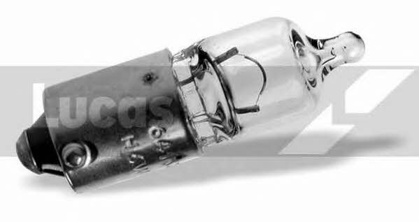 Lucas Electrical LLB434 Лампа розжарювання H6W 12V 6W LLB434: Приваблива ціна - Купити у Польщі на 2407.PL!