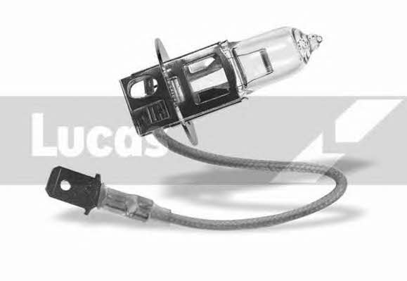 Lucas Electrical LLB453 Halogen lamp 12V H3 55W LLB453: Buy near me at 2407.PL in Poland at an Affordable price!