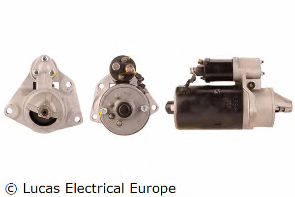 Lucas Electrical LRS00199 Starter LRS00199: Buy near me in Poland at 2407.PL - Good price!